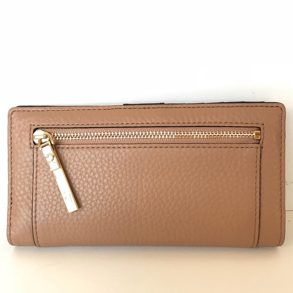 kate spade stacy studded wallet - Picture 7 of 8